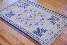 Load image into Gallery viewer, 2x3 Vintage Central Anatolian Turkish Mini Rug | SKU M101
