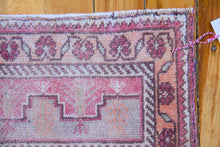 Load image into Gallery viewer, 2x3 Vintage Central Anatolian Turkish Mini Rug | SKU M104
