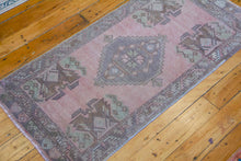 Load image into Gallery viewer, 2x3 Vintage Central Anatolian Turkish Mini Rug | SKU M109
