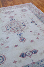 Load image into Gallery viewer, 8x10 Vintage Western Anatolian Turkish Area Rug | SKU 302