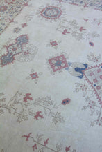 Load image into Gallery viewer, 8x10 Vintage Western Anatolian Turkish Area Rug | SKU 302