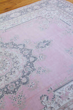 Load image into Gallery viewer, 8x12 Vintage Central Anatolian Turkish Area Rug | SKU 305