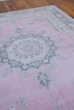 Load image into Gallery viewer, 8x12 Vintage Central Anatolian Turkish Area Rug | SKU 305