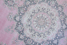 Load image into Gallery viewer, 8x12 Vintage Central Anatolian Turkish Area Rug | SKU 305