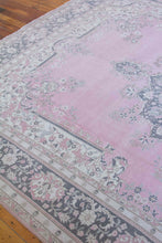 Load image into Gallery viewer, 8x12 Vintage Central Anatolian Turkish Area Rug | SKU 305