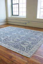 Load image into Gallery viewer, 9x11 Vintage Central Anatolian Turkish Area Rug | SKU 313
