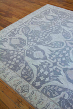 Load image into Gallery viewer, 9x11 Vintage Central Anatolian Turkish Area Rug | SKU 313