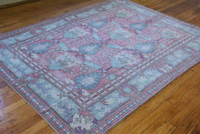 Load image into Gallery viewer, 7x10 Vintage Central Anatolian Turkish Area Rug | SKU 321
