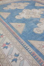 Load image into Gallery viewer, 6x10 Vintage Central Anatolian Turkish Area Rug | SKU 739