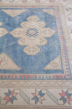 Load image into Gallery viewer, 6x10 Vintage Central Anatolian Turkish Area Rug | SKU 739
