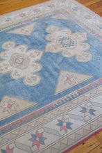 Load image into Gallery viewer, 6x10 Vintage Central Anatolian Turkish Area Rug | SKU 739
