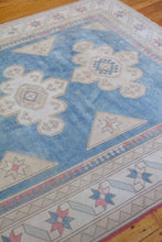 Load image into Gallery viewer, 6x10 Vintage Central Anatolian Turkish Area Rug | SKU 739