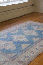 Load image into Gallery viewer, 6x10 Vintage Central Anatolian Turkish Area Rug | SKU 739