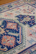 Load image into Gallery viewer, 7x9 Vintage Central Anatolian Turkish Area Rug | SKU 740