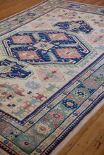 Load image into Gallery viewer, 7x9 Vintage Central Anatolian Turkish Area Rug | SKU 740