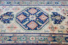 Load image into Gallery viewer, 7x9 Vintage Central Anatolian Turkish Area Rug | SKU 740
