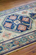 Load image into Gallery viewer, 7x9 Vintage Central Anatolian Turkish Area Rug | SKU 740