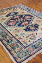 Load image into Gallery viewer, 7x9 Vintage Central Anatolian Turkish Area Rug | SKU 740