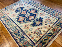 Load image into Gallery viewer, 7x9 Vintage Central Anatolian Turkish Area Rug | SKU 740