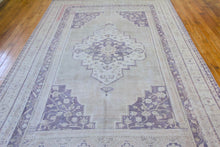 Load image into Gallery viewer, 8x13 Vintage Central Anatolian Turkish Area Rug | SKU 742