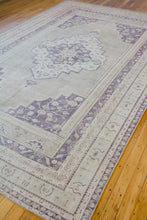 Load image into Gallery viewer, 8x13 Vintage Central Anatolian Turkish Area Rug | SKU 742