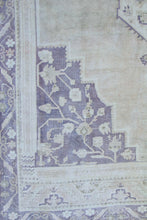 Load image into Gallery viewer, 8x13 Vintage Central Anatolian Turkish Area Rug | SKU 742