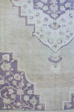 Load image into Gallery viewer, 8x13 Vintage Central Anatolian Turkish Area Rug | SKU 742