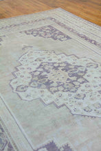 Load image into Gallery viewer, 8x13 Vintage Central Anatolian Turkish Area Rug | SKU 742