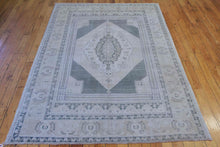 Load image into Gallery viewer, 5x8 Vintage Central Anatolian Turkish Area Rug | SKU 744