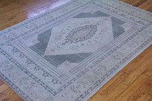 Load image into Gallery viewer, 5x8 Vintage Central Anatolian Turkish Area Rug | SKU 744