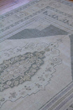 Load image into Gallery viewer, 5x8 Vintage Central Anatolian Turkish Area Rug | SKU 744