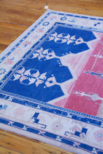 Load image into Gallery viewer, 5x7 Vintage Central Anatolian Turkish Area Rug | SKU 746