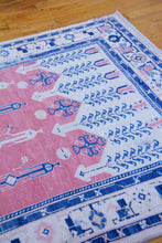 Load image into Gallery viewer, 5x7 Vintage Central Anatolian Turkish Area Rug | SKU 746