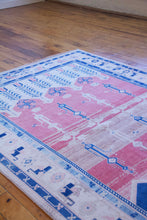 Load image into Gallery viewer, 5x7 Vintage Central Anatolian Turkish Area Rug | SKU 746