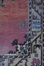 Load image into Gallery viewer, 3x6 Vintage Central Anatolian Turkish Area Rug | SKU 749