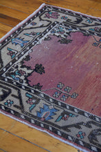 Load image into Gallery viewer, 3x6 Vintage Central Anatolian Turkish Area Rug | SKU 749