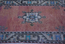 Load image into Gallery viewer, 3x6 Vintage Central Anatolian Turkish Area Rug | SKU 749