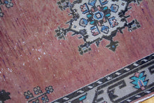 Load image into Gallery viewer, 3x6 Vintage Central Anatolian Turkish Area Rug | SKU 749