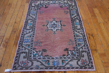 Load image into Gallery viewer, 3x6 Vintage Central Anatolian Turkish Area Rug | SKU 749
