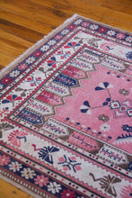 Load image into Gallery viewer, 4x6 Vintage Central Anatolian Turkish Area Rug | SKU 753