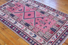 Load image into Gallery viewer, 4x6 Vintage Central Anatolian Turkish Area Rug | SKU 753
