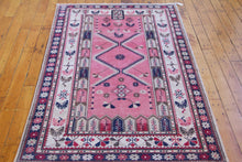 Load image into Gallery viewer, 4x6 Vintage Central Anatolian Turkish Area Rug | SKU 753