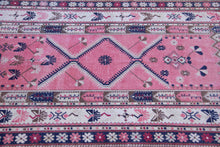 Load image into Gallery viewer, 4x6 Vintage Central Anatolian Turkish Area Rug | SKU 753