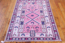 Load image into Gallery viewer, 4x6 Vintage Central Anatolian Turkish Area Rug | SKU 753