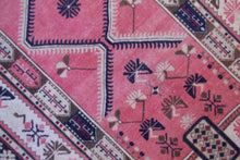 Load image into Gallery viewer, 4x6 Vintage Central Anatolian Turkish Area Rug | SKU 753