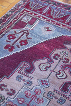 Load image into Gallery viewer, 3x6 Vintage Central Anatolian Turkish Area Rug | SKU 754