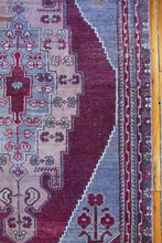 Load image into Gallery viewer, 3x6 Vintage Central Anatolian Turkish Area Rug | SKU 754