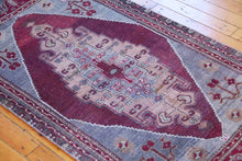 Load image into Gallery viewer, 3x6 Vintage Central Anatolian Turkish Area Rug | SKU 754