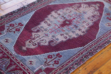 Load image into Gallery viewer, 3x6 Vintage Central Anatolian Turkish Area Rug | SKU 754