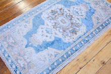 Load image into Gallery viewer, 2x3 Vintage Central Anatolian Turkish Mini Rug | SKU M100
